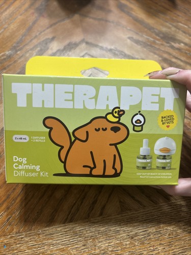Therapet dog calming diffuser - dog,