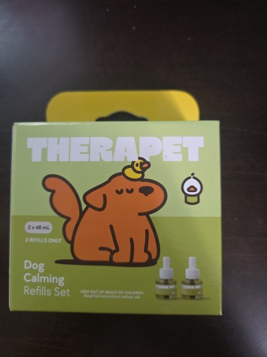 New therapet day dog - therapet,